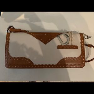 Dior clutch